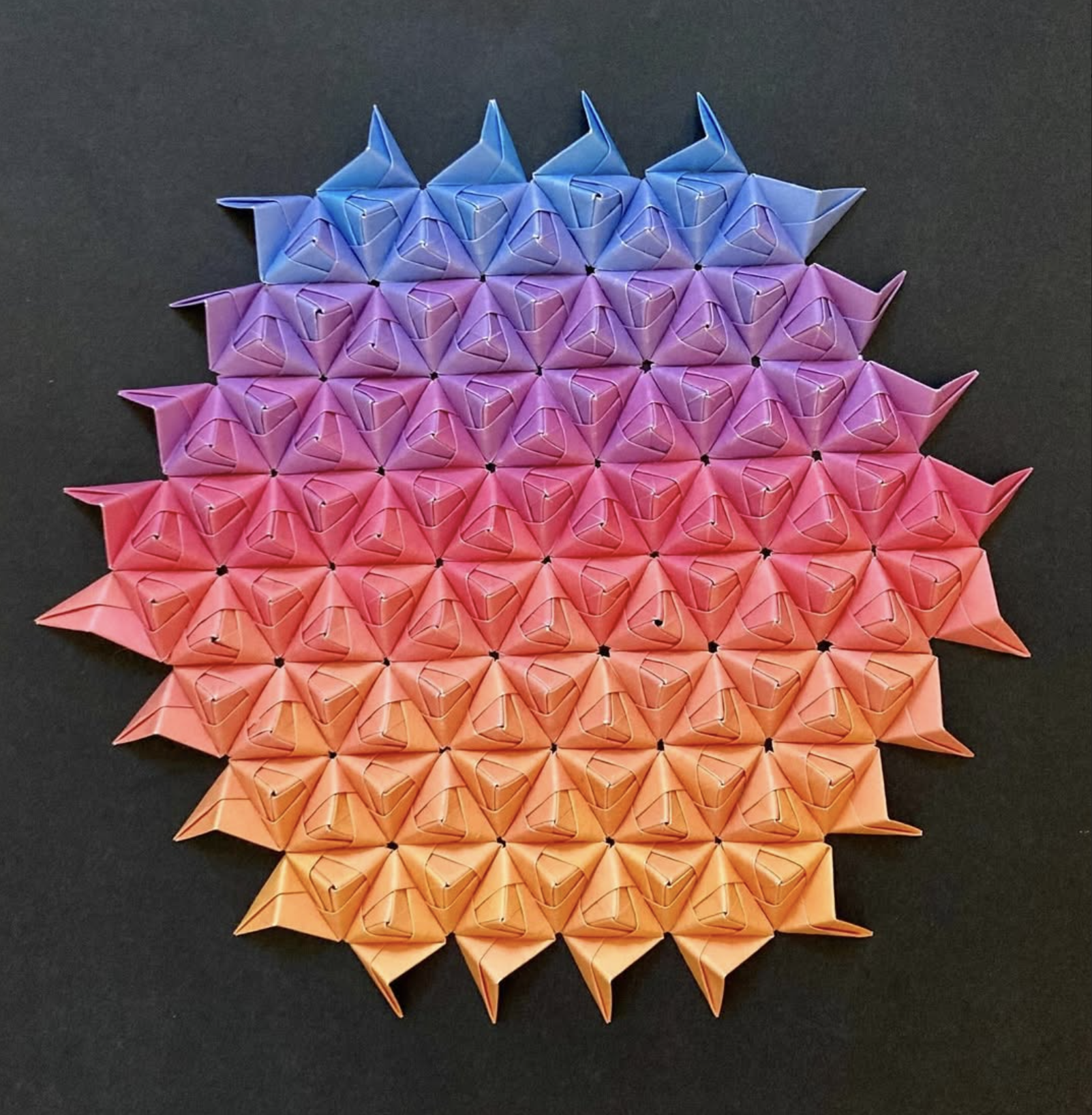 Gradient tessellation